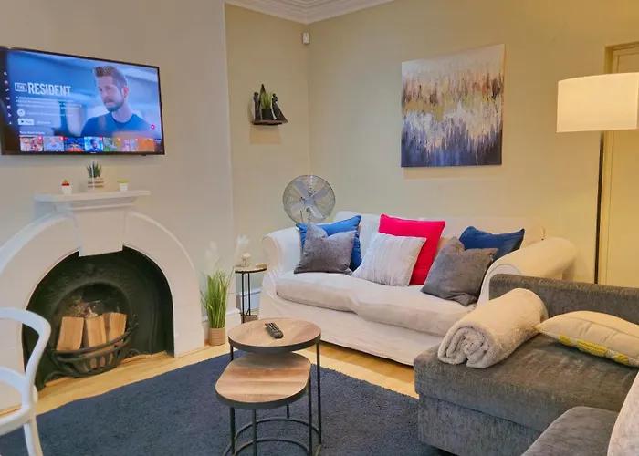 Stylish 2 Bedroom Apartment, Centre + Free Parking Apartment Leeds (West Yorkshire)