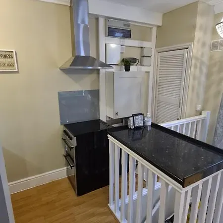 Appartement Stylish 2 Bedroom Apartment, Centre + Free Parking Leeds (West Yorkshire)