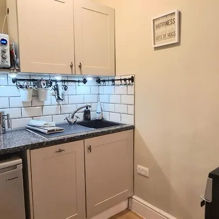 Appartement Stylish 2 Bedroom Apartment, Centre + Free Parking Leeds (West Yorkshire)